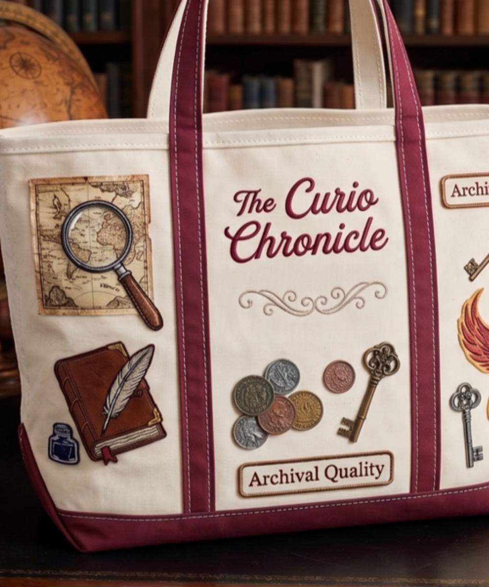How do you sell a custom Boat Tote