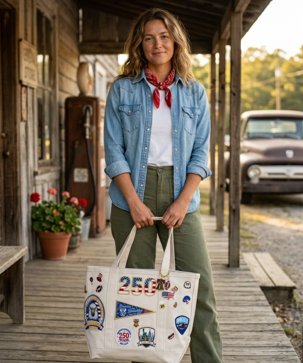 Creating your first Boat Tote