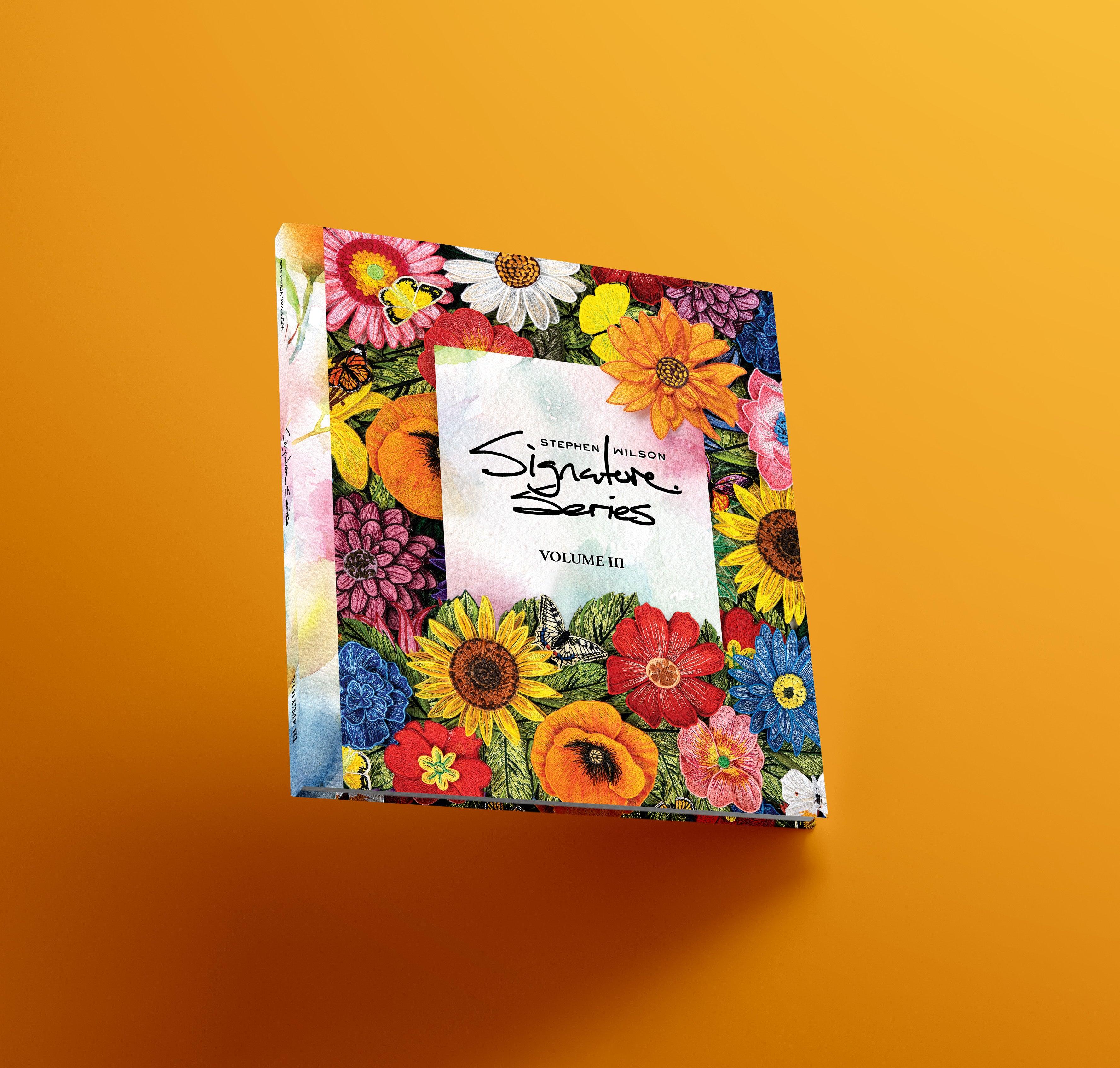 Creating 3D Flowers – DIY Embroidery