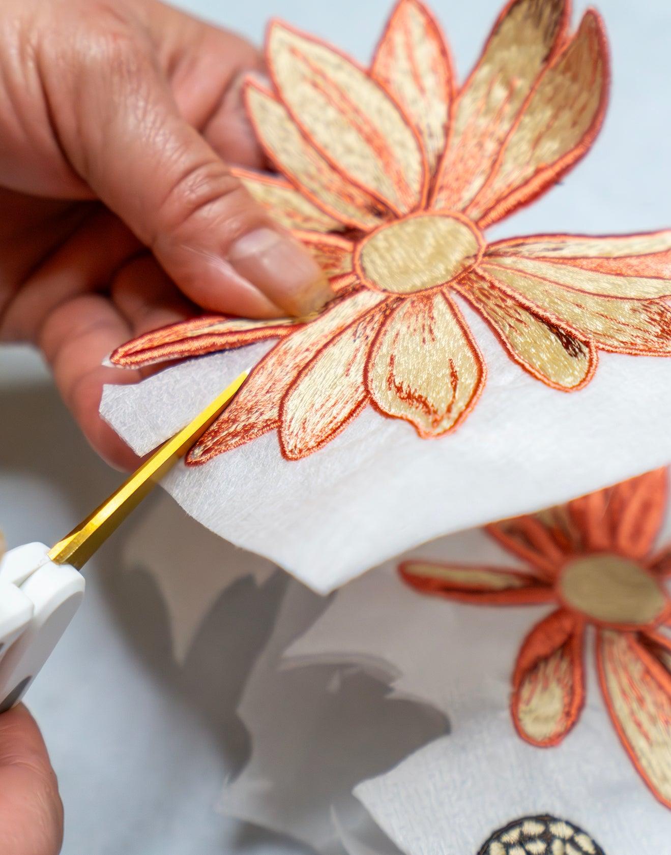 Machine Embroidery Tools