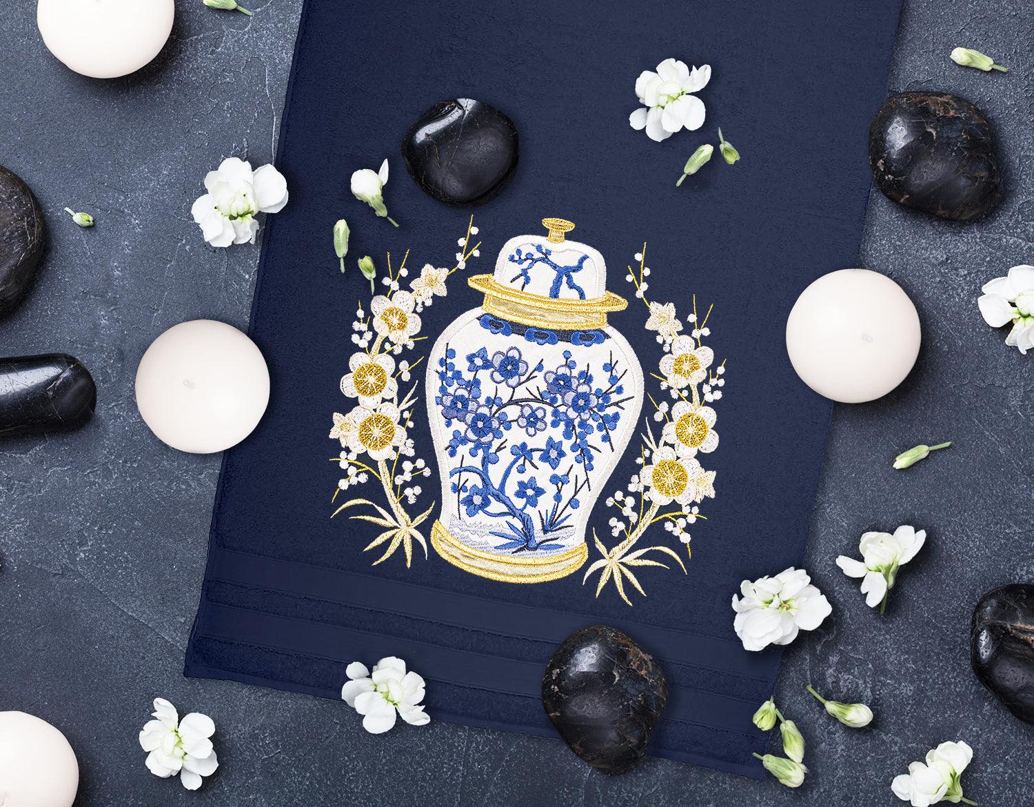 Crazy Quilting block