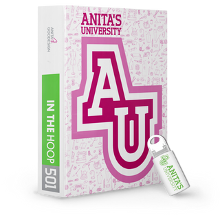 Anita's University 501: In the Hoop