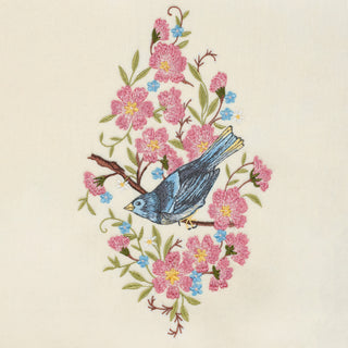 Blue Finch Songbird