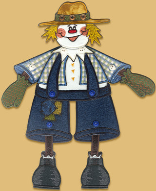 Scarecrow Dangler