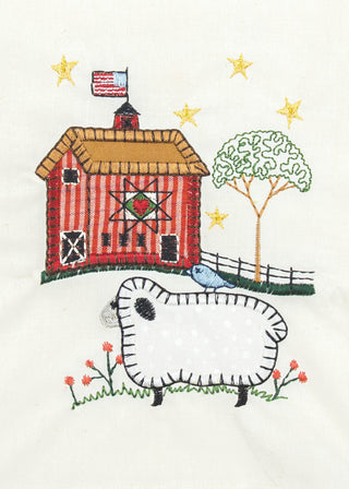 Anita's University 102: Embroidery Made Easy II