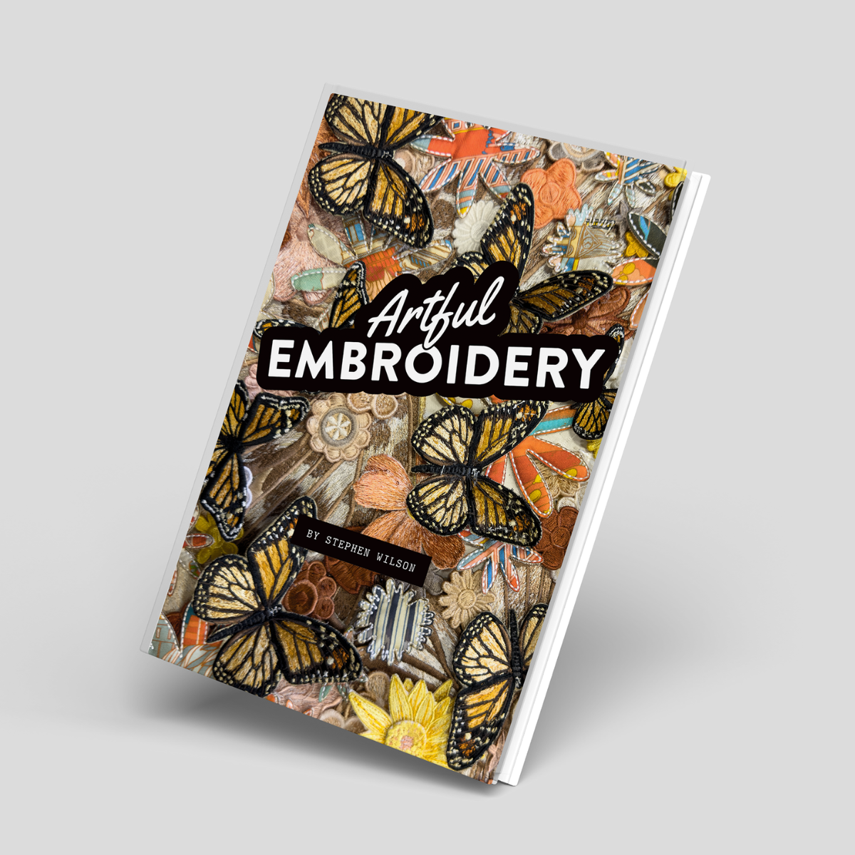 All About Artful Embroidery