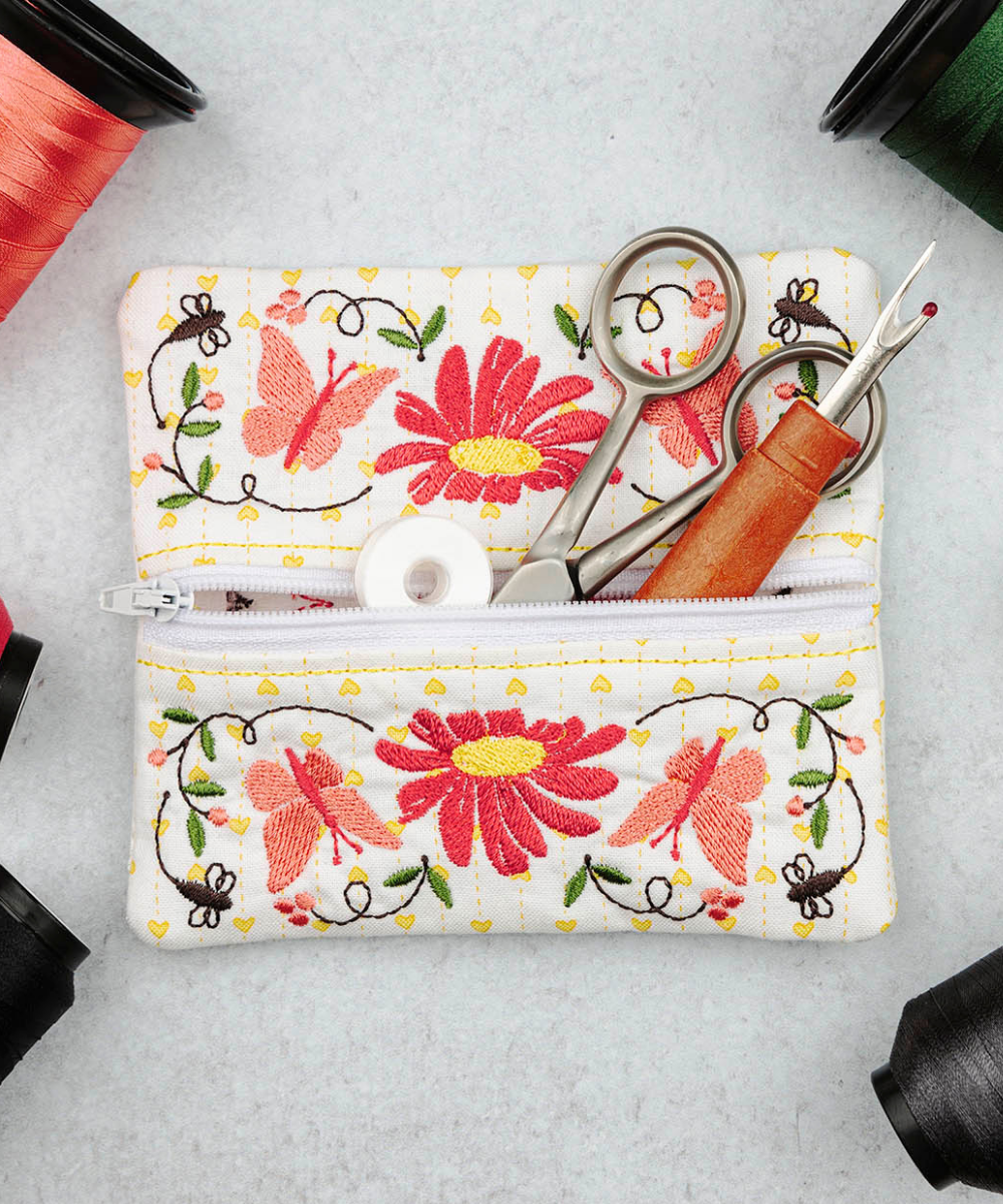 How To - Zipper Bags - Fundamentals