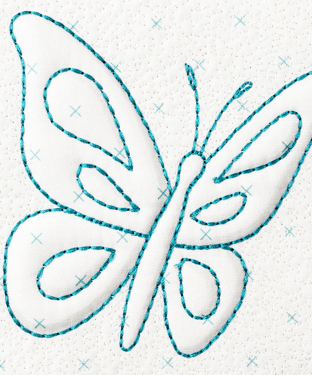 How To - Trapunto Quilt Block - Fundamentals