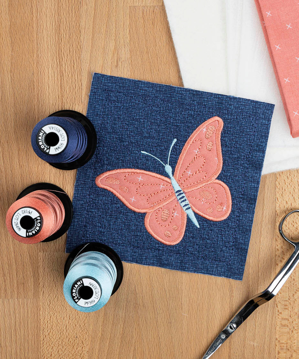 How To - Standard Applique - Fundamentals
