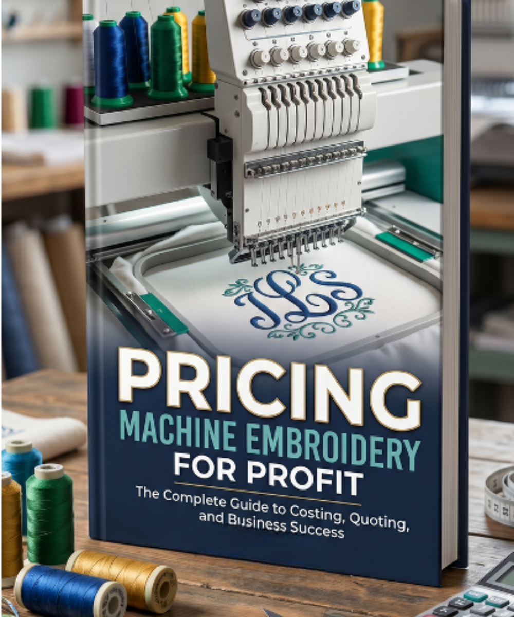Pricing Embroidery