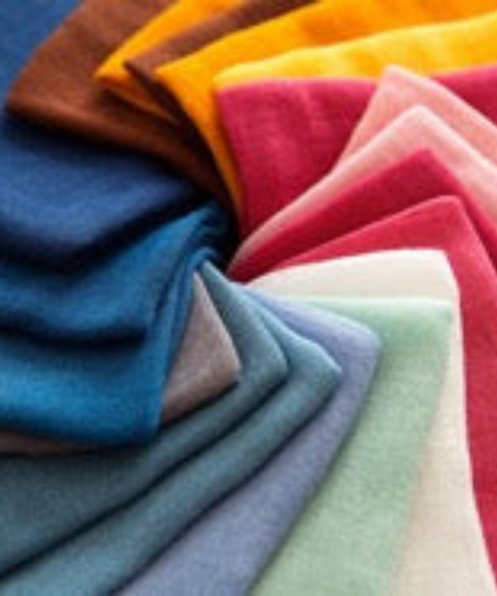 Machine Embroidery Fabrics
