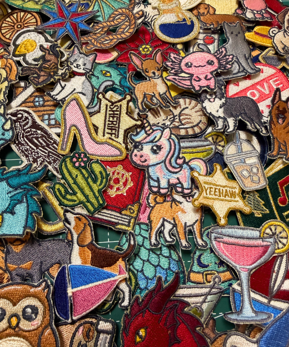 My Favorite Things: The All-Over Embroidery Trend You Need to Try