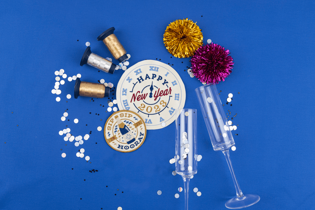 Cheers to the New Year