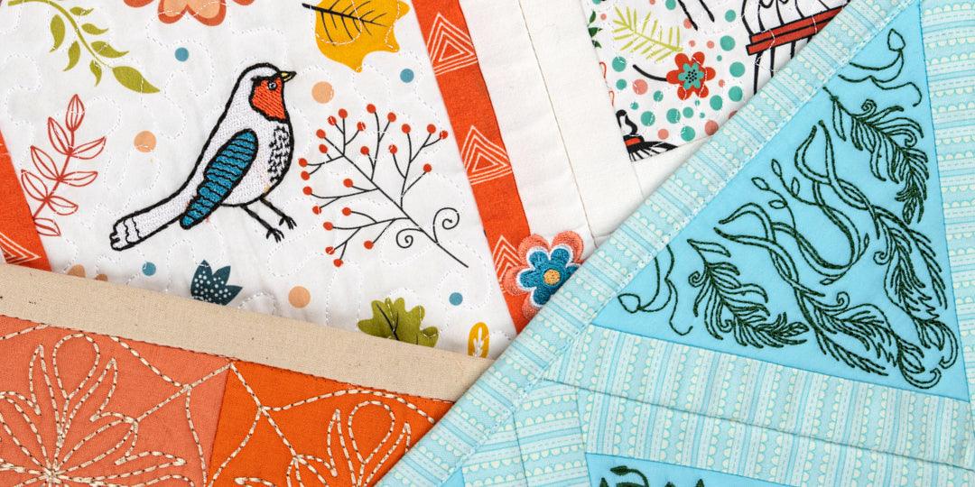 Quilt Care Basics With Anita Goodesign