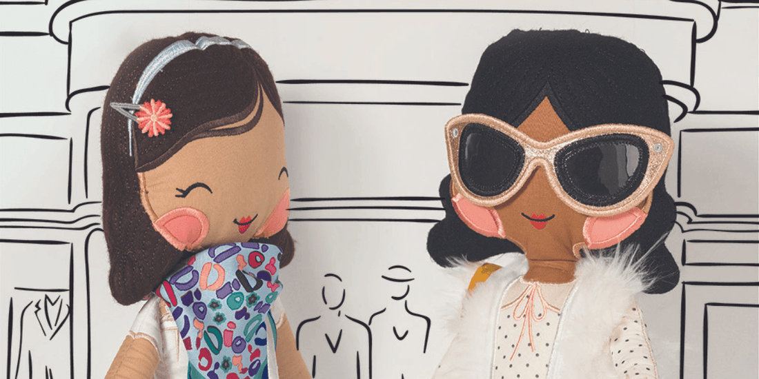 Dolls 1,2,3.. DIY Dolls