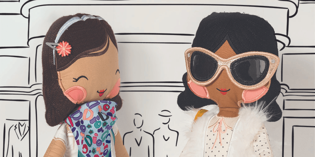 Dolls 1,2,3.. DIY Dolls