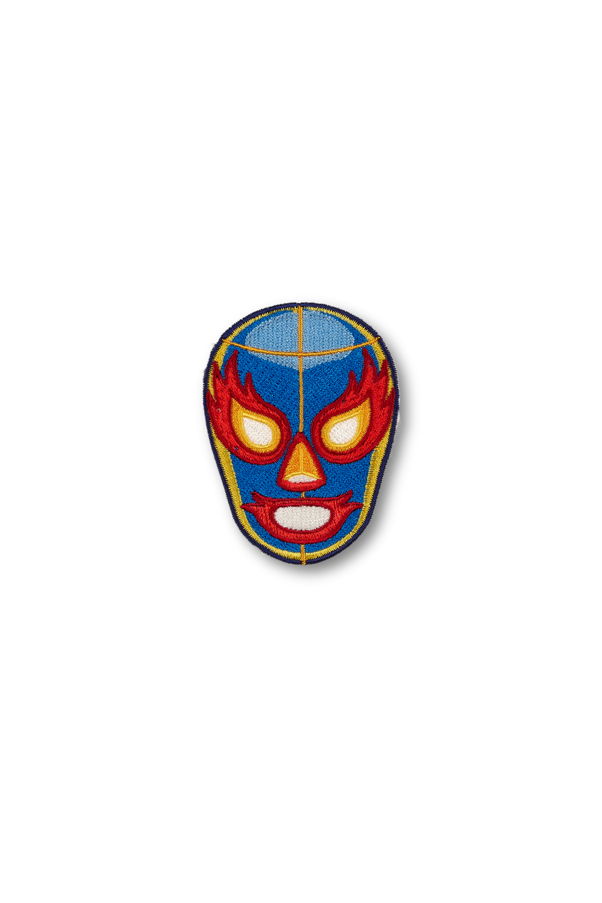 Luchador Patch