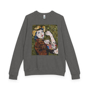 Rosie French Terry Raglan Sweatshirt