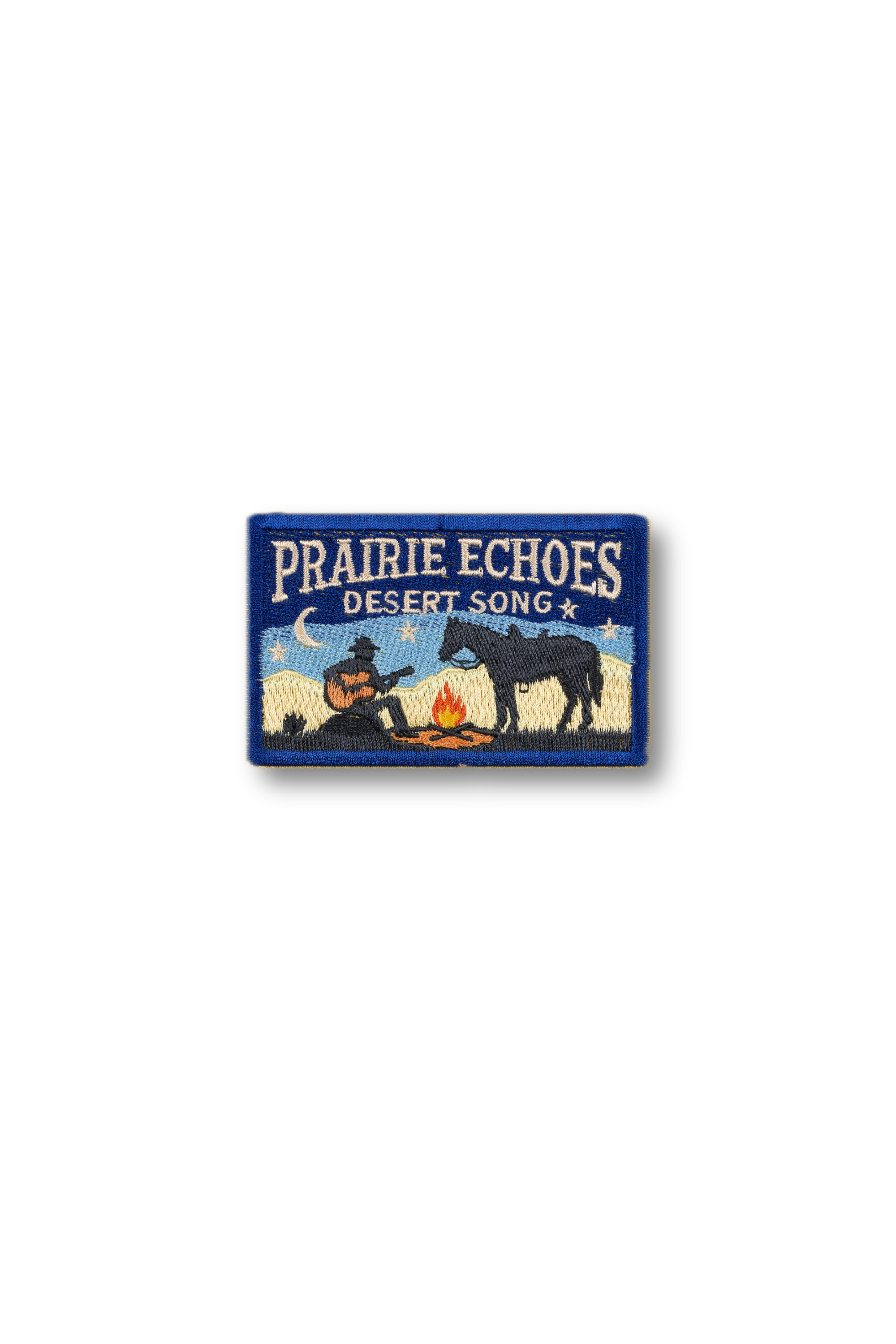 Prairie Echoes Patch