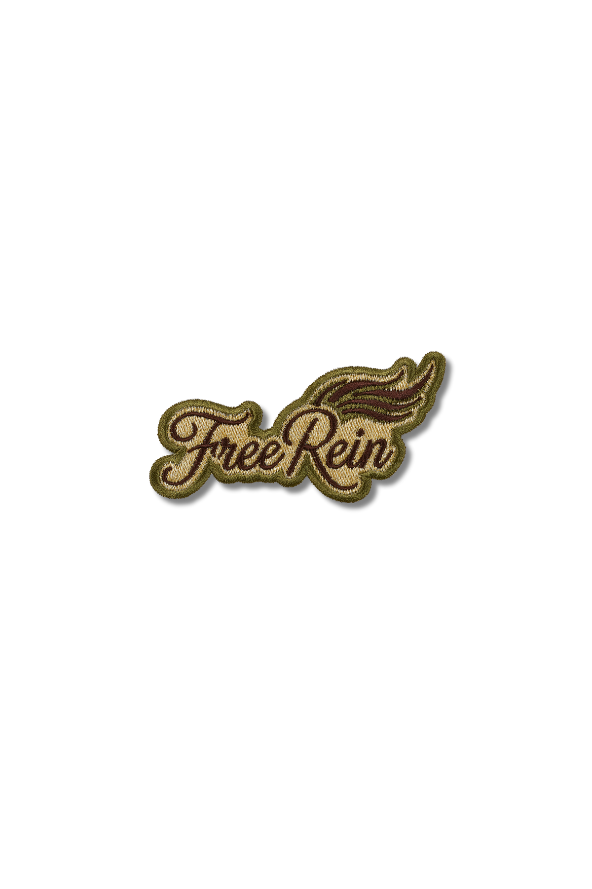 Free Rein Patch