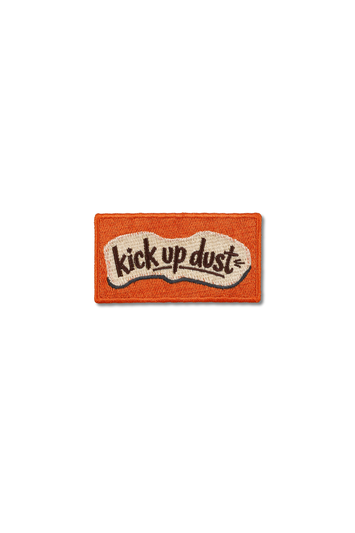 Kick Up Dust Patch