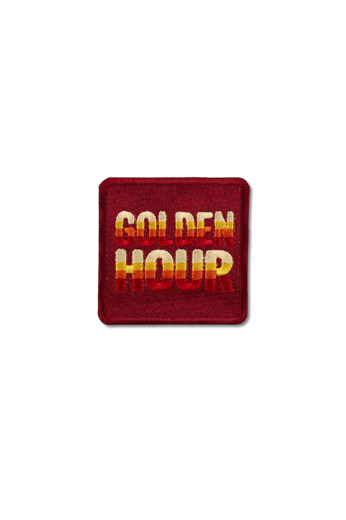 Golden Hour Patch