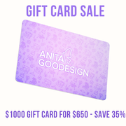 $1000 Gift Card