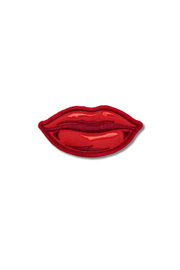 Lips Patch