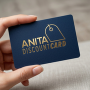 Anita Discount Card