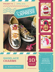 Shoelace Charms