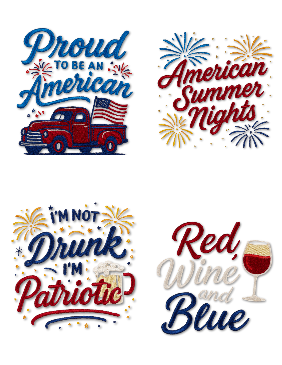 250th Anniversary-Patriotic Sayings
