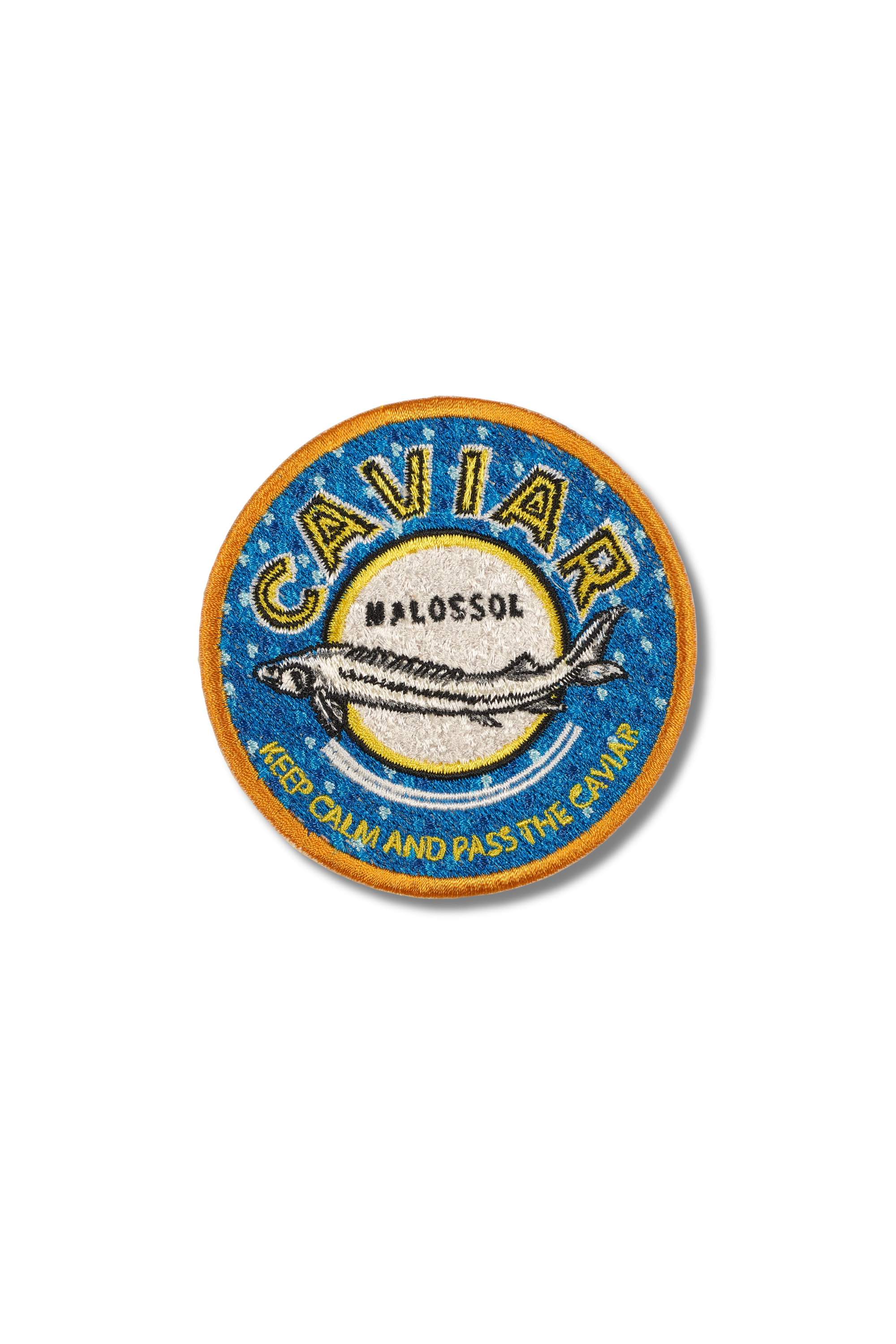 Caviar Patch