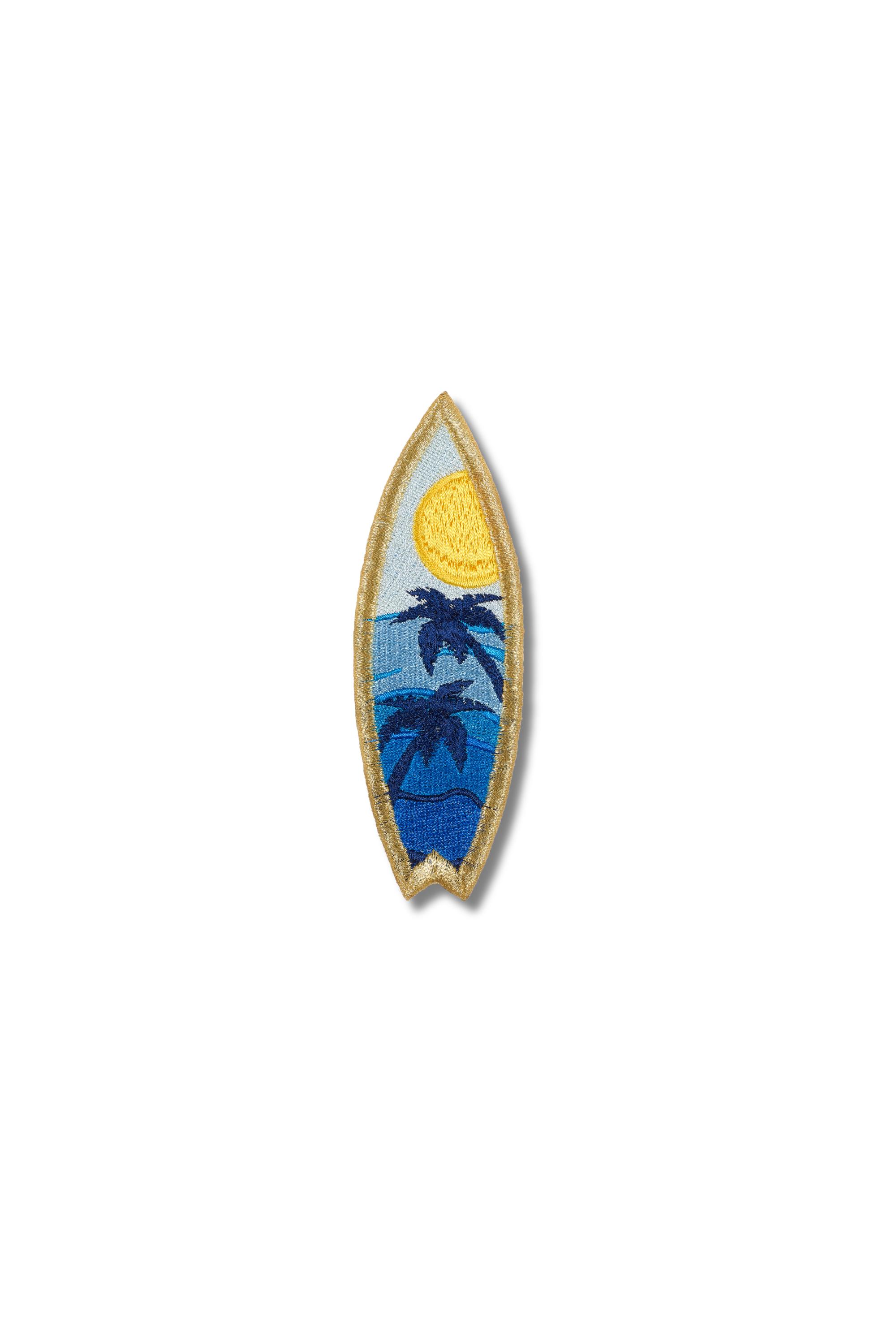 Malibu Surfing Patch