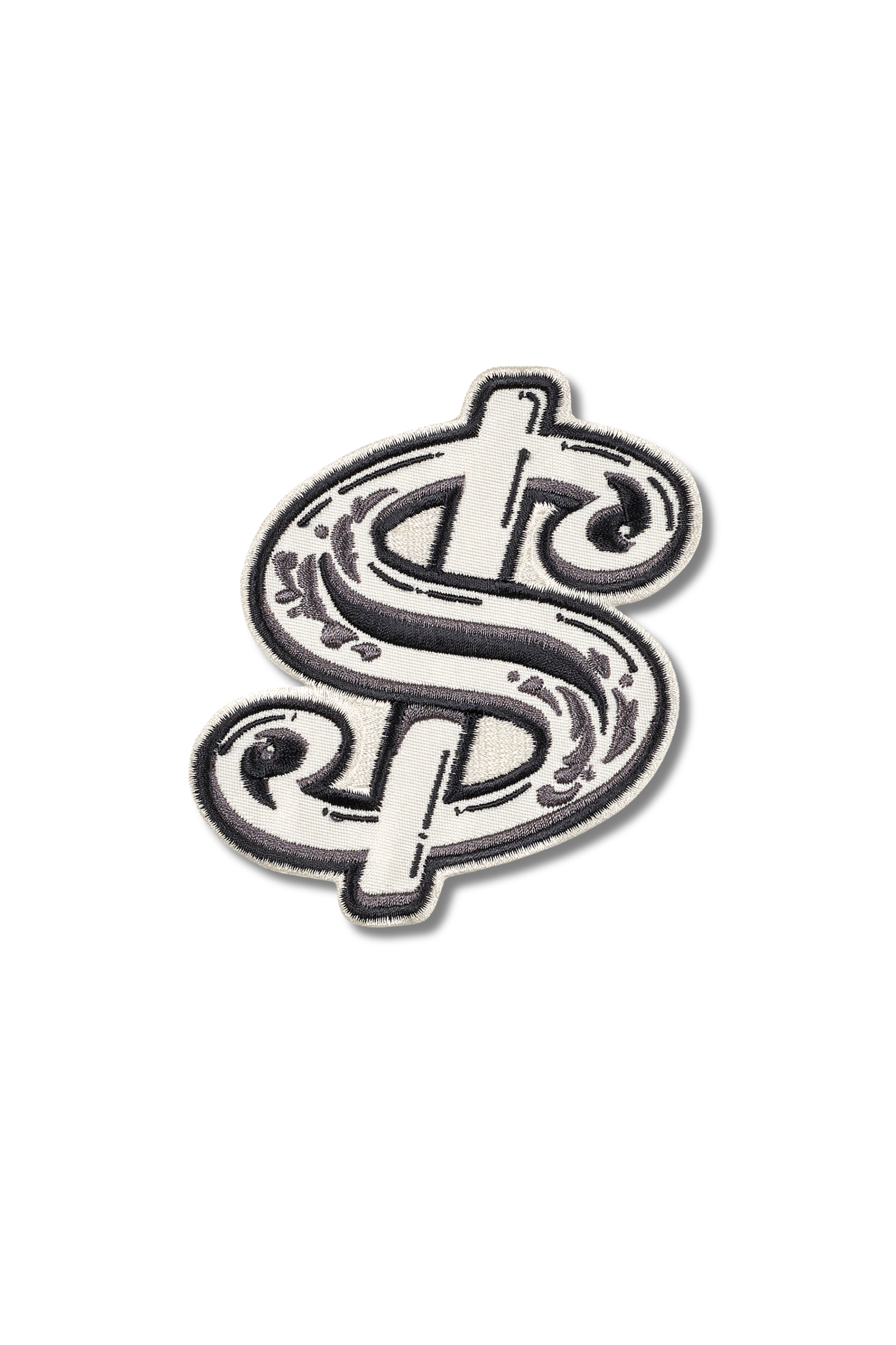 Dollar Sign Patch