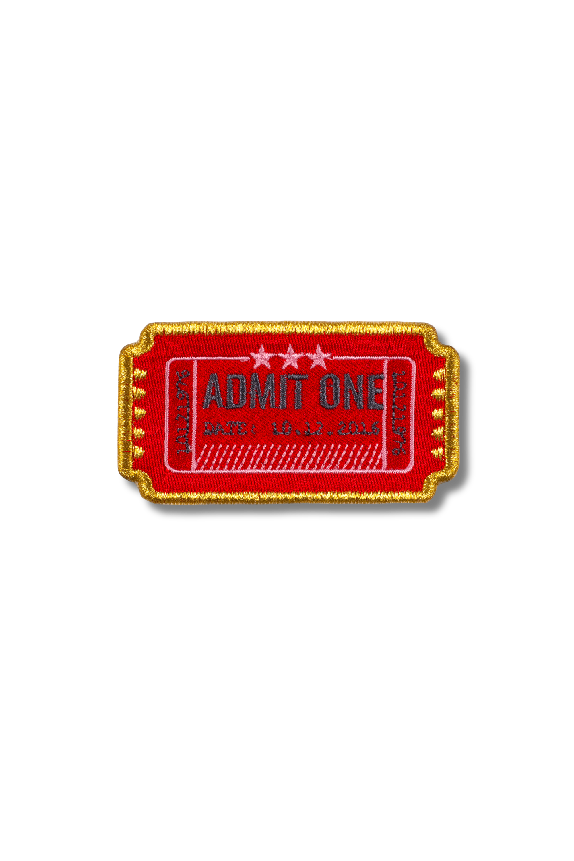 Ticket Patch