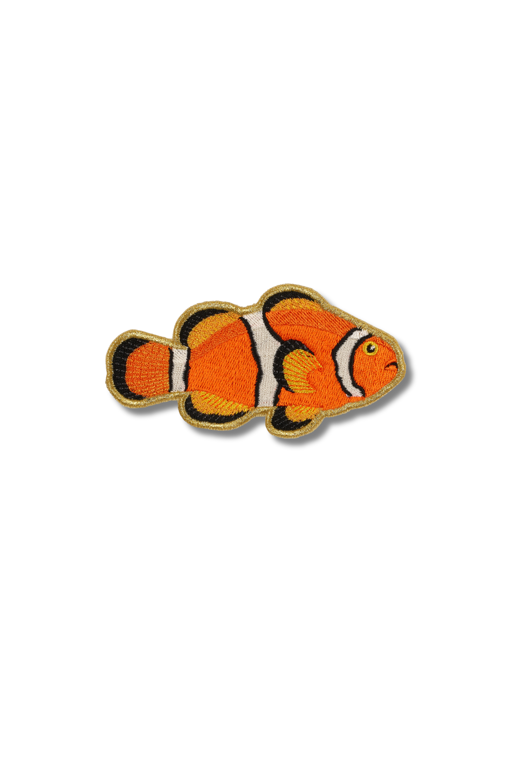 Clown Fish Patch