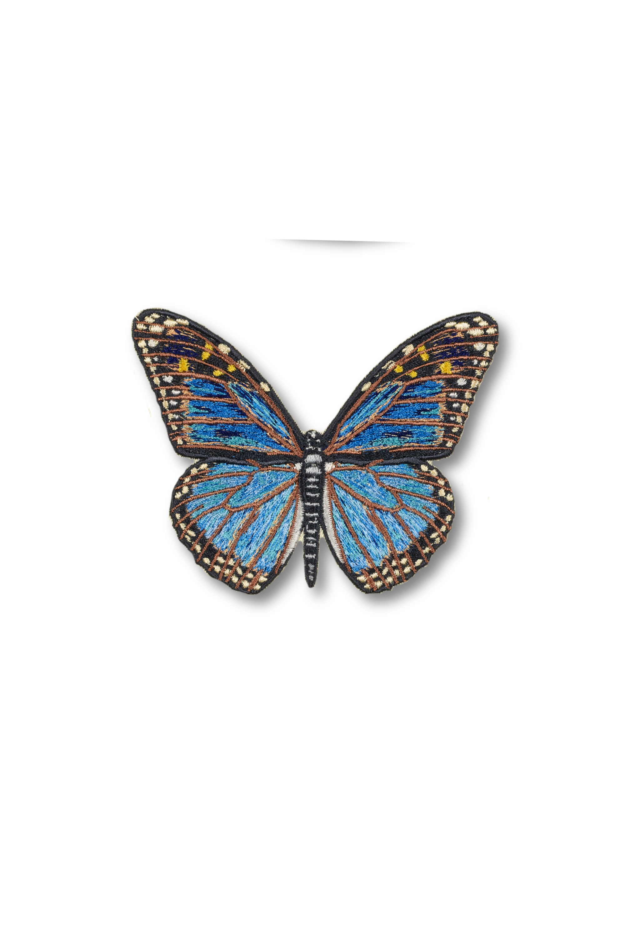 Nautical Monarch Patch