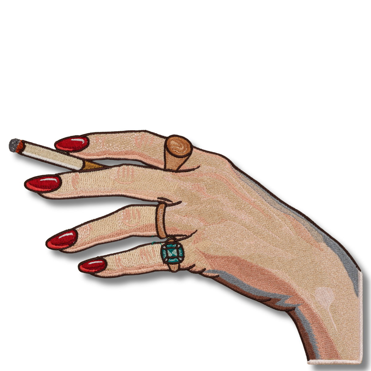 Red Nail Society