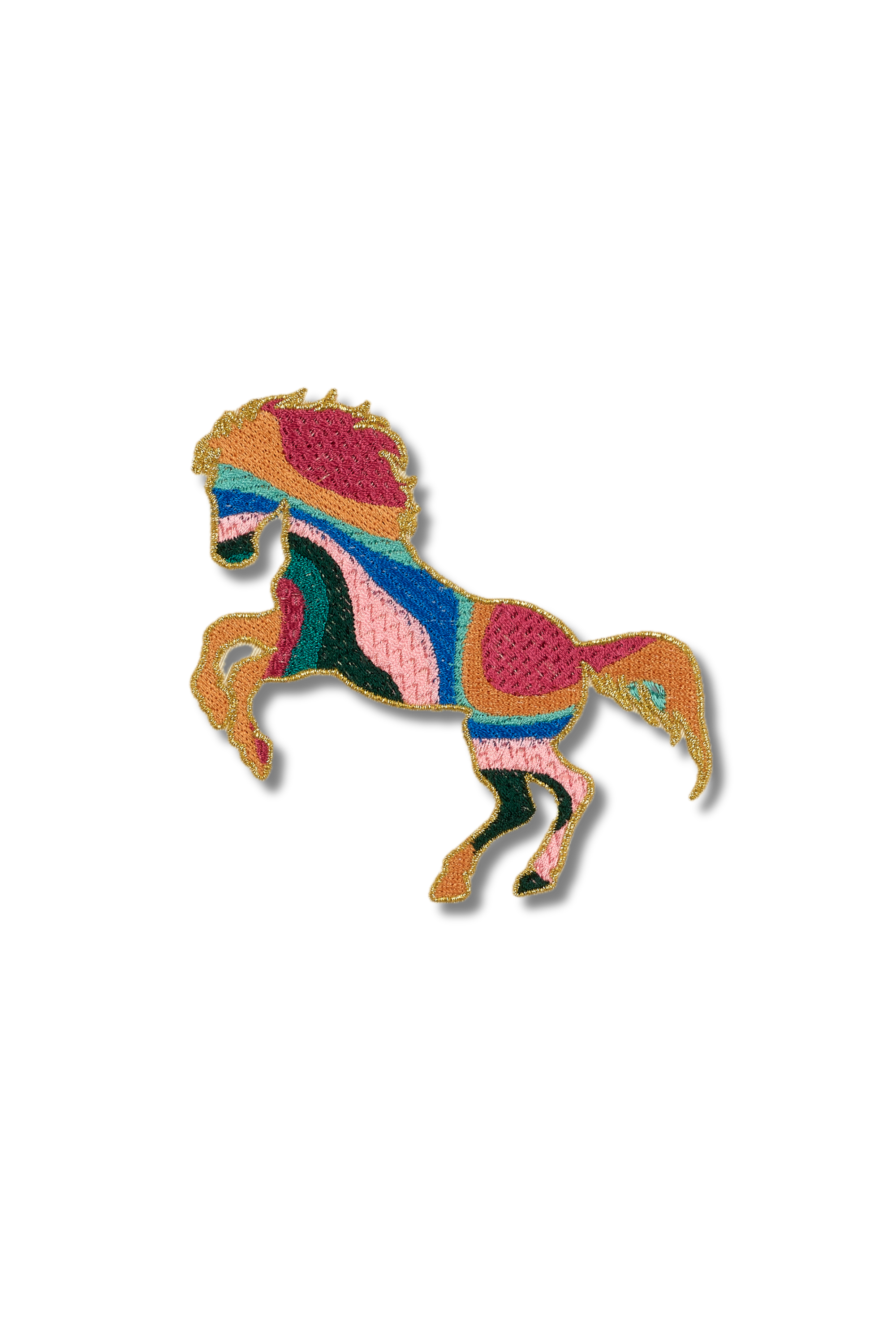 Painted Branco Patch