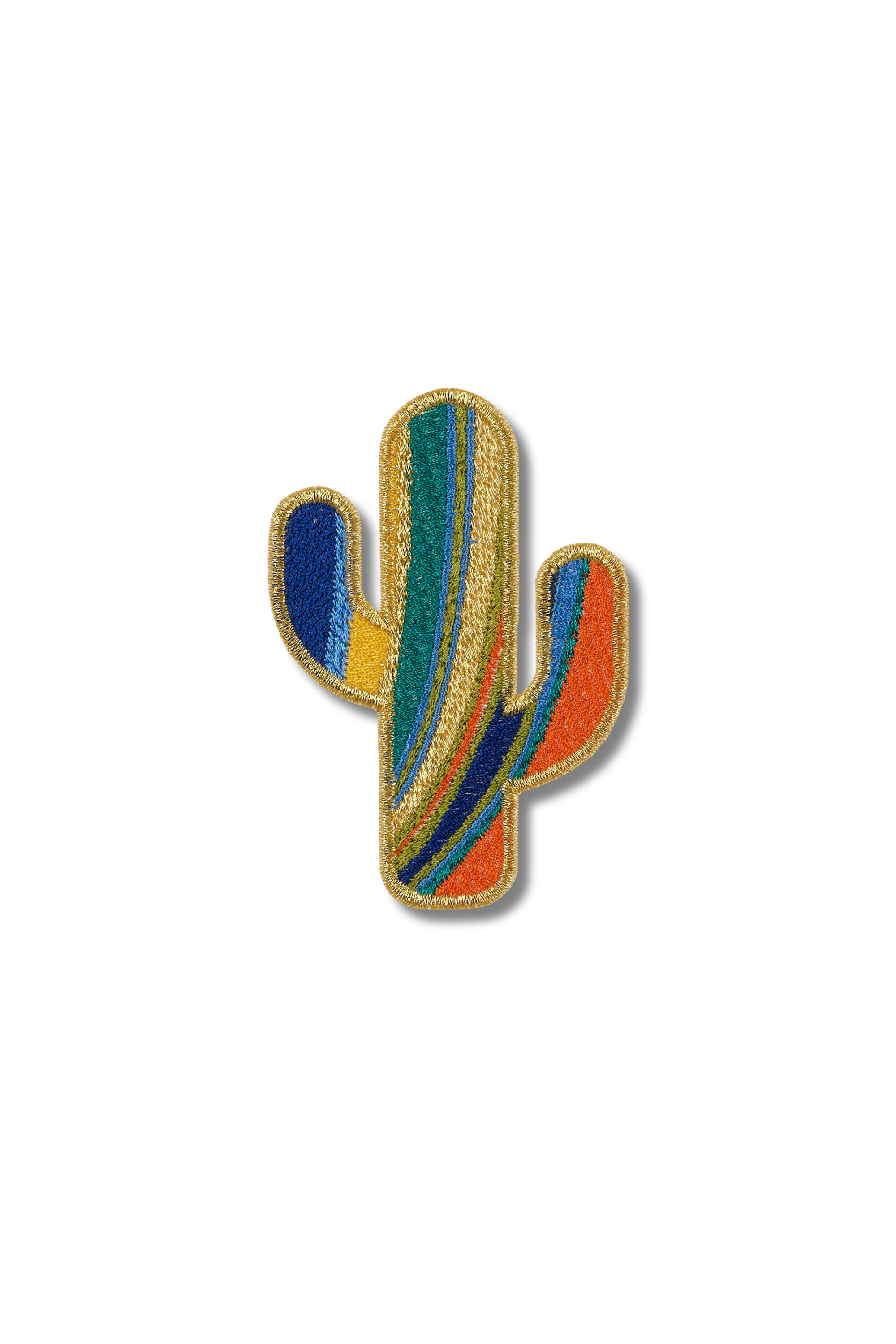 Painted Cactus Patch