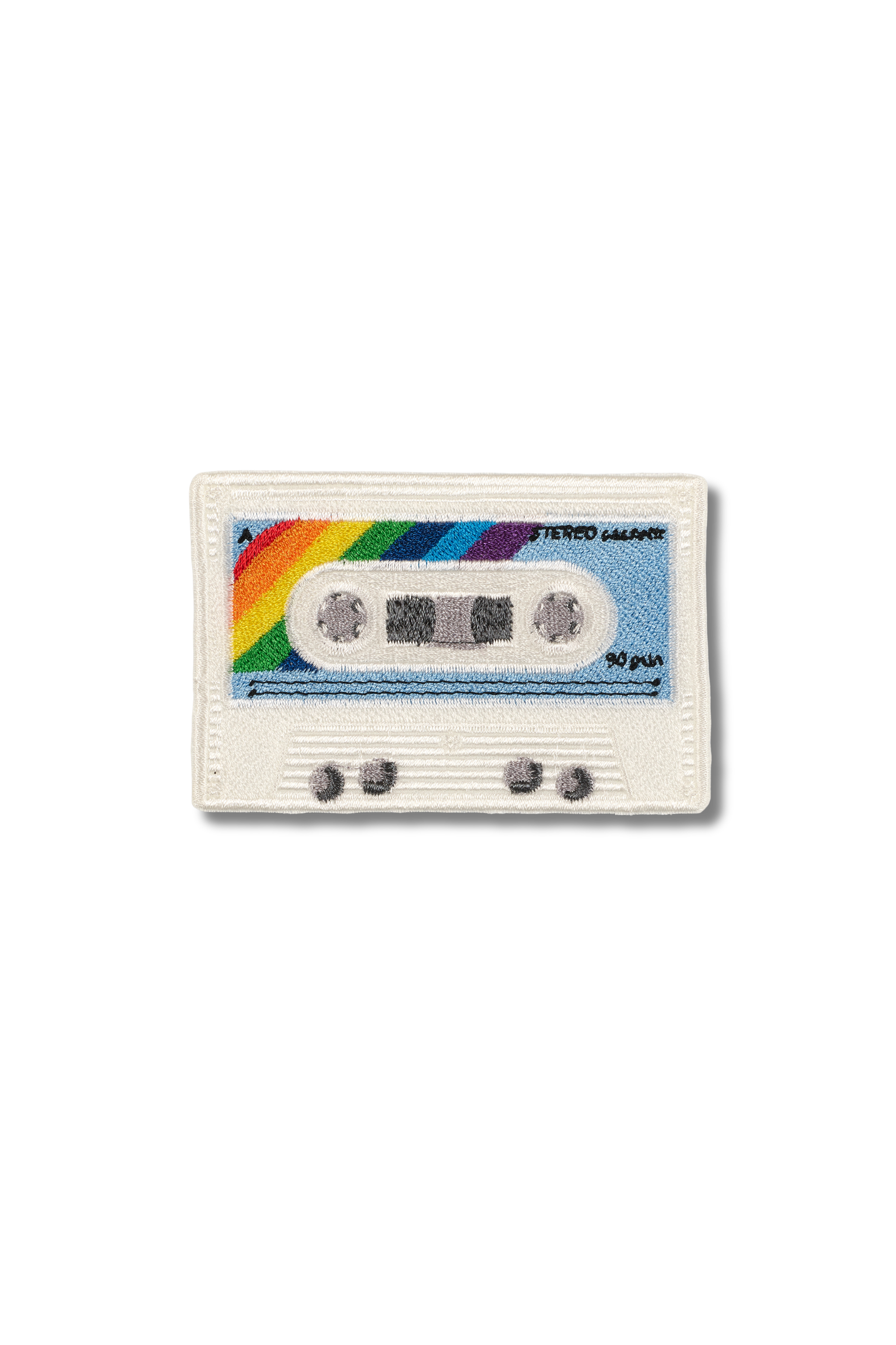 Cassette Patch