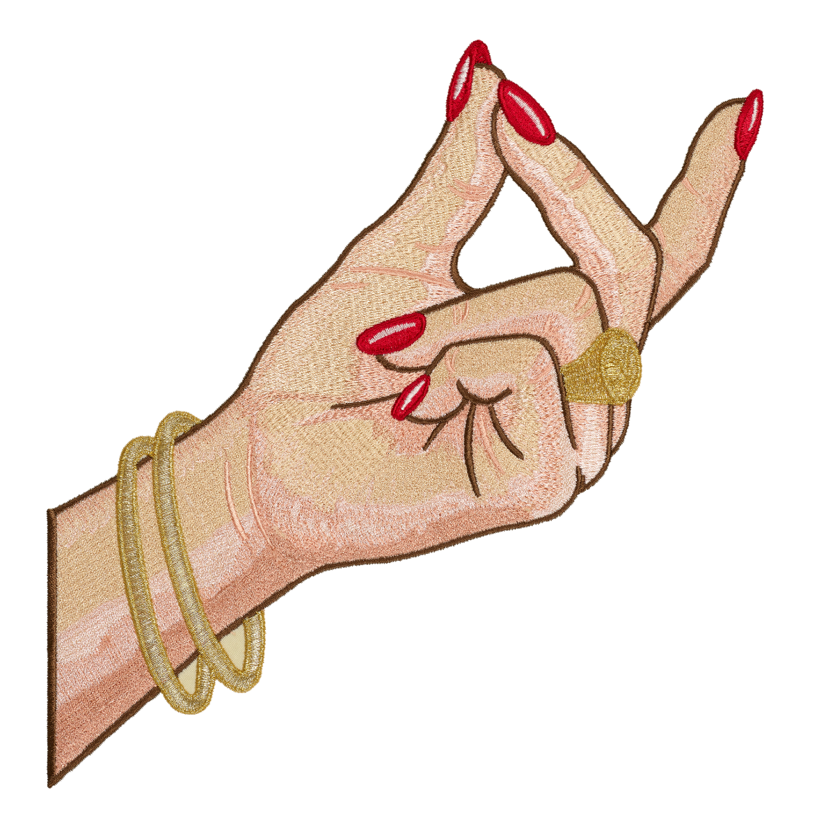 Red Nail Society