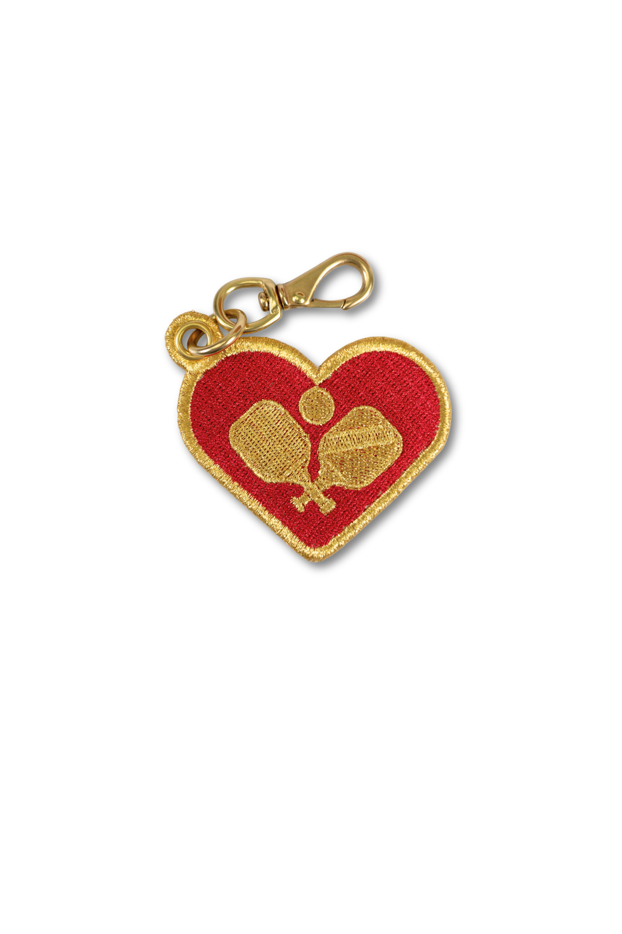 Heart Charm Set- Double Sided