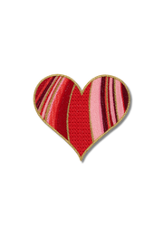 Painted Heart Patch