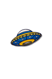 Spaceship Patch