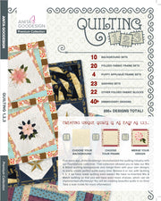Quilting 1, 2, 3 Digital Version