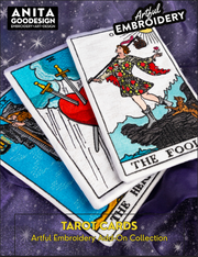 Tarot Cards- Artful Embroidery