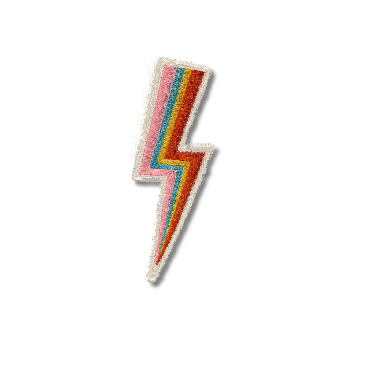 Vintage Lightning Bolt
