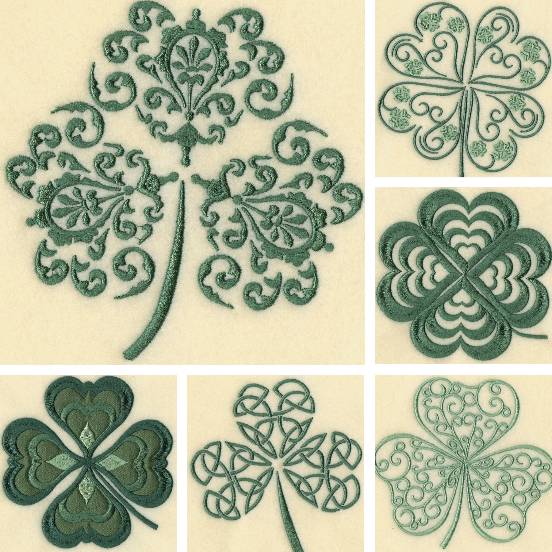 Valentine & St. Patrick's Day