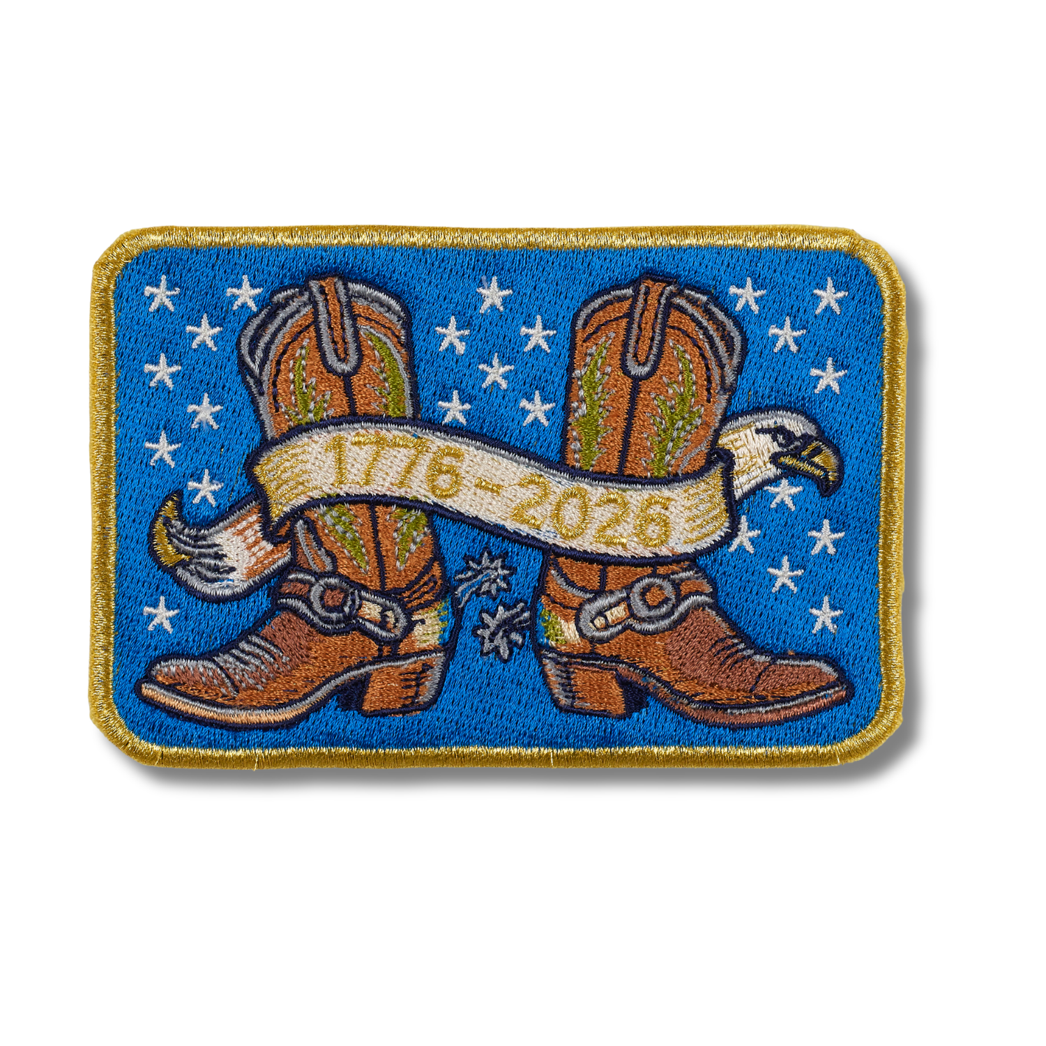 250 Boot Patch
